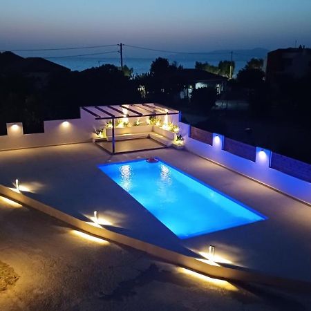 Ostria Seaside Apartments 帕特雷 外观 照片