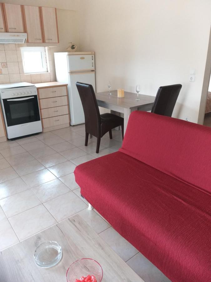 Ostria Seaside Apartments 帕特雷 外观 照片