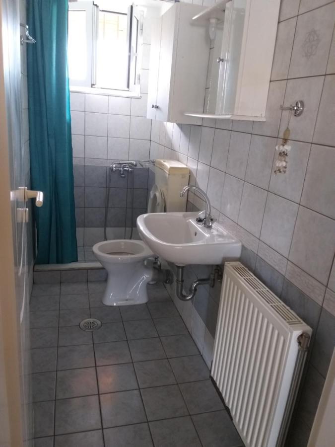 Ostria Seaside Apartments 帕特雷 外观 照片