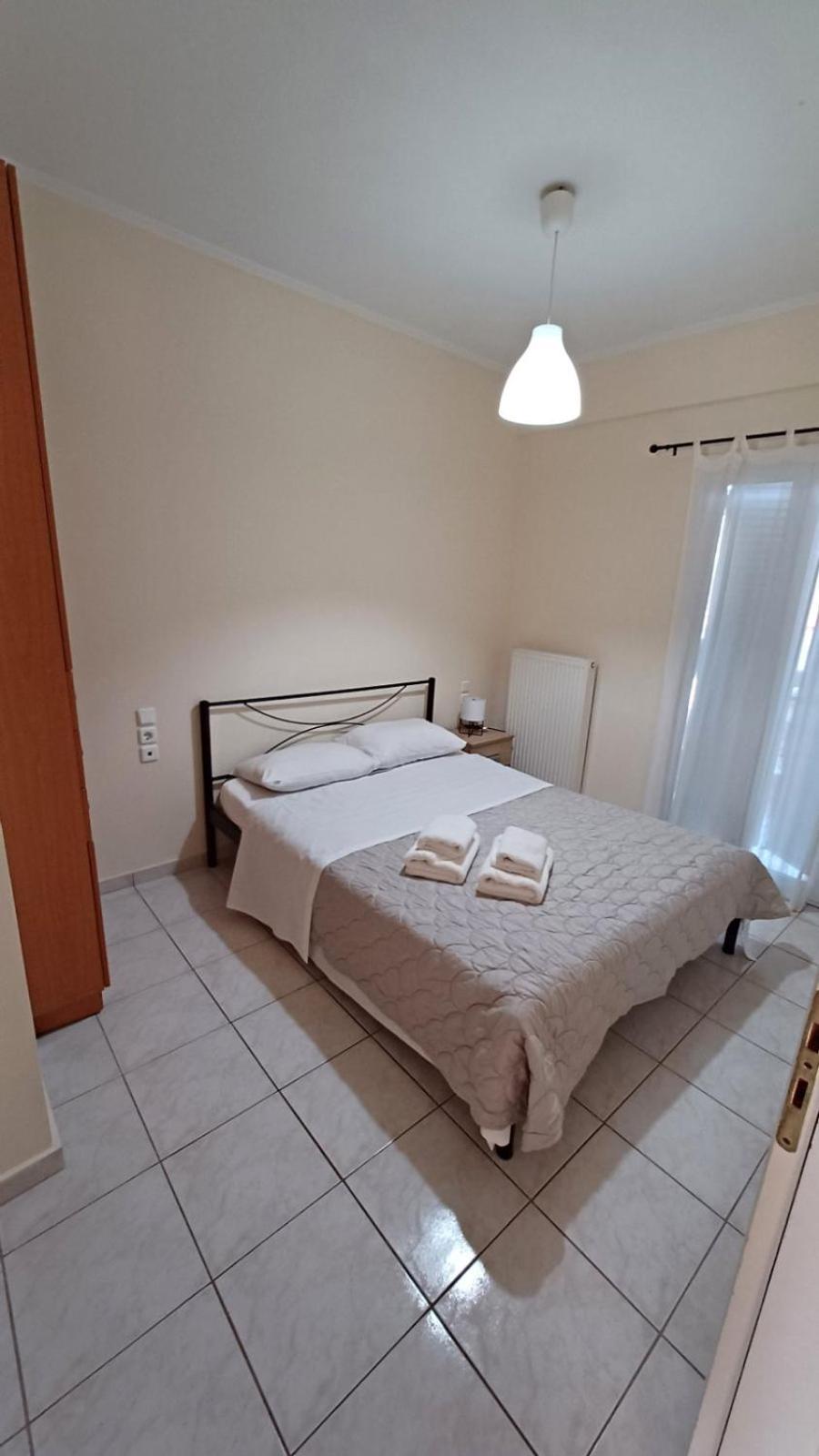 Ostria Seaside Apartments 帕特雷 外观 照片
