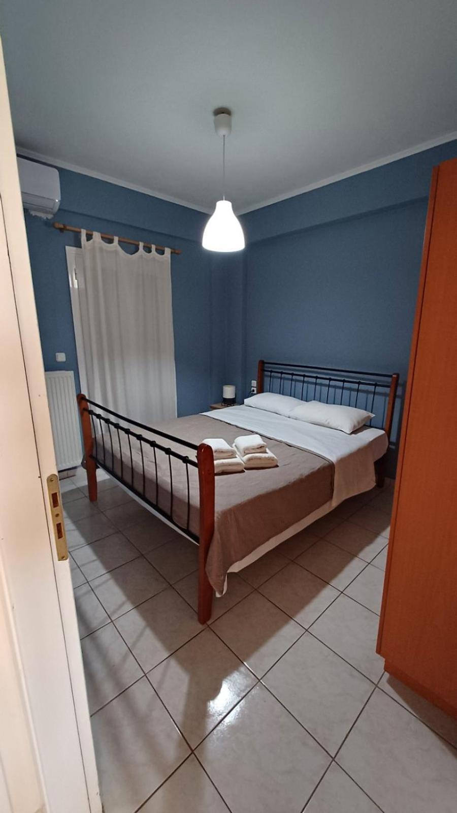 Ostria Seaside Apartments 帕特雷 外观 照片