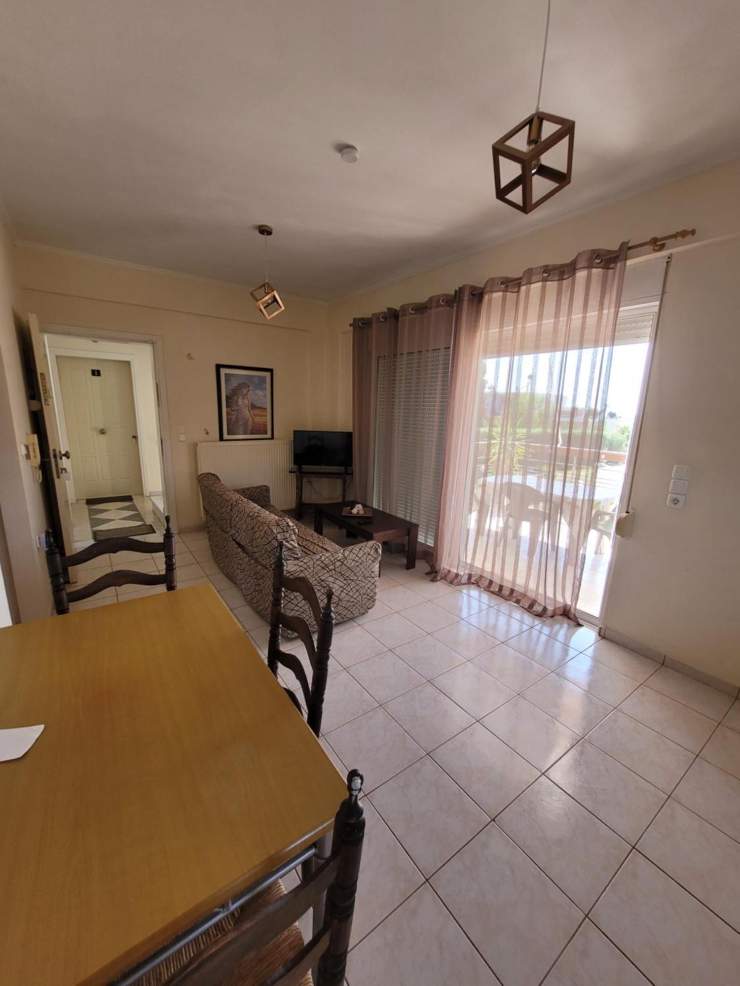Ostria Seaside Apartments 帕特雷 外观 照片