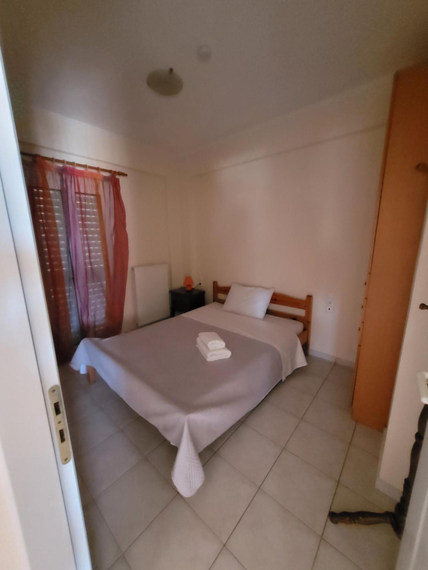 Ostria Seaside Apartments 帕特雷 外观 照片