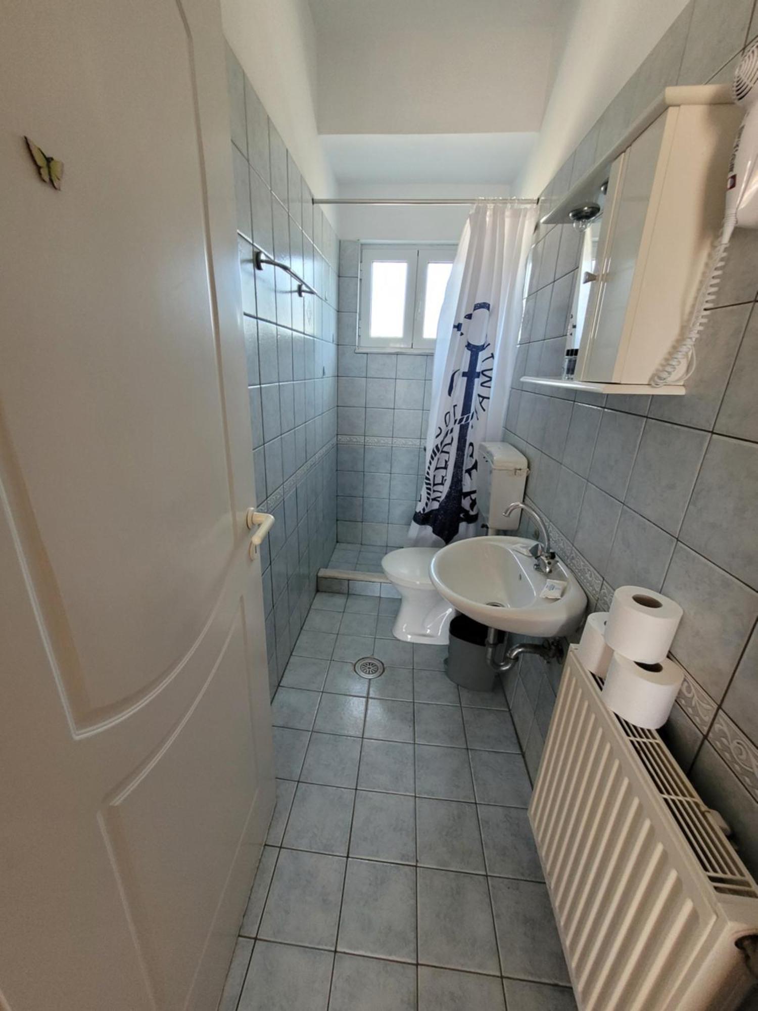 Ostria Seaside Apartments 帕特雷 外观 照片